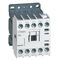Contactor CTX3 mini 3P 6A 1NC 24V DC
