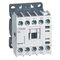 Contactor CTX3 mini 3P 9A 1NO 415V AC