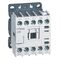 Contactor CTX3 mini 3P 12A 1NO 230V AC