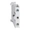 Auxiliary contact 1NC for CTX3 mini and control relays - side mounting