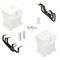 Mechanical interlock for CTX3 mini