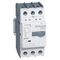 Motor protection circuit breaker MPX3 32S 0.4-0.63A 100KA