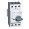 Motor protection circuit breaker MPX3 32H 0.4-0.63A 100KA