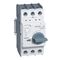 Motor protection circuit breaker MPX3 32H 0.63-1.0A 100KA