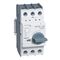 Motor protection circuit breaker MPX3 32H 1.0-1.6A 100KA