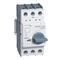 Motor protection circuit breaker MPX3 32H 1.6-2.5A 100KA