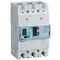 MCCB electronic release Sg - DPX³ 250 - Icu 50 kA 400 V~ - 3P - 250 A