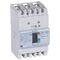 MCCB DPX3 160 ONLY MAG 3P 50A 16KA