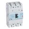 MCCB DPX3 250 ONLY MAG 3P 200A 36KA
