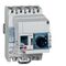 Rotary handle - direct on electronic DPX³ 250