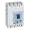 DPX³630 S2 electronic release circuit breaker, 4 poles 250A and breaking capacity 70kA