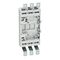 Front terminal mounting base - for DPX³ only - 3P