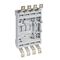 Front terminal mounting base - for DPX³ only - 4P