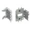 Debro-lift mechanism - 3P - For DPX³ base only