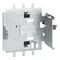 Debro-lift mechanism - 4P - For DPX³ base only