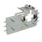 Debro-lift mechanism - 4P - For DPX³ base only - with earth leakage modules