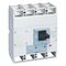 MCCB DPX³ 1600 - thermal magnetic release - 4P - Icu 70 kA (400 V~) - In 800 A