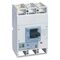 MCCB DPX³ 1600 - S2 electronic release - 3P - Icu 70 kA (400 V~) - In 1600 A