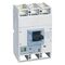 MCCB DPX³ 1600 - Sg electronic release - 3P - Icu 70 kA (400 V~) - In 630 A