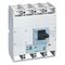 MCCB DPX³ 1600 - Sg electronic release - 4P - Icu 70 kA (400 V~) - In 1600 A