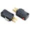 Auxiliary contacts for DCX-M 1600 A - 2 NO + 2 NC