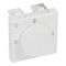 Arteor™ - Fan controller - AC speed control - 4 positions - 2 modules - White