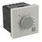 Arteor™ - Thermostat for electric floor heating - 2 modules - White