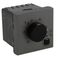 Arteor™ - Thermostat for electric floor heating - 2 modules - Magnesium