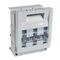 Isolating switch 3P 400A mounting bar 60mm