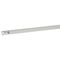 Halogen free blue cable duct 25x25