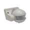 HPM PIR 180° Wall Mount Motion Sensor White