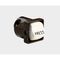 HPM 15A Single Pole Double Throw Non Latching Spring Return Rocker Switch White