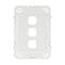 Legrand Arteor 770 Series 3 Gang Grid White