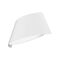 ATEN: LED Exterior Surface Mounted Curved Up/Down Wall Lights IP65