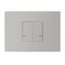 Arteor with Netatmo 2 Gang 2 Module Wireless Remote Control with Coverplate Soft Aluminium