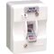 HPM 2P 80A 415V a.c. Back Entry Surface Mount Mains Switch