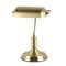 BANCA: Interior Banker Lamps with Cylindrical Shade
