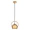 BELLA: Interior Small Dome Shape Pendant Lights
