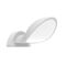 BOCINA: Exterior LED Semicircle Surface Mounted Wall Lights IP65