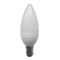 Candle LED Globes Frosted Diffuser (3W)