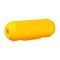 HPM 3 Pin Plug & Socket Extension Lead Cord Lock Yellow