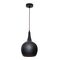 CELESTE: Bohemian Rustic Embossed Bell Shape Pendant Light