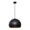 CELESTE: Bohemian Rustic Embossed Dome Shape Pendant Light