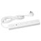 HPM General Purpose Master Switch 4 Outlet 375J Surge Protection Powerboard White
