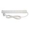 HPM General Purpose 8 Outlet 175J Surge Protected Powerboard White