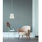 DIABLO: Modern Scandinavian Interior Cone Flat Top Pendant Lights