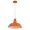 DIVO: Industrial Scandinavian Retro Dome Pendant Lights