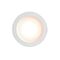 HPM DLS LED 10W 800lm Warm White External Driver Dimmable Downlight 90mm White