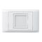 Excel Life - Common plate - Signalling white LED light 1W 240V a.c. white