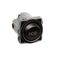 Excel Life - Engraved rocker switch mechanism 1 way 32A 240V a.c. HOB engraved Matt Black